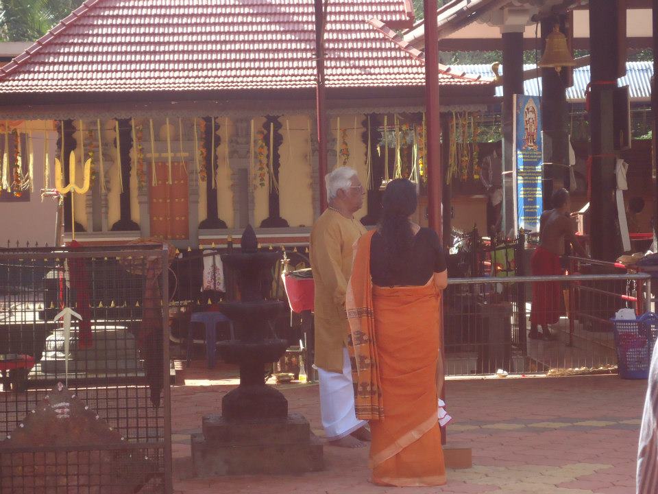  Parakkunathu Devi    Temple malappuram Dresscode