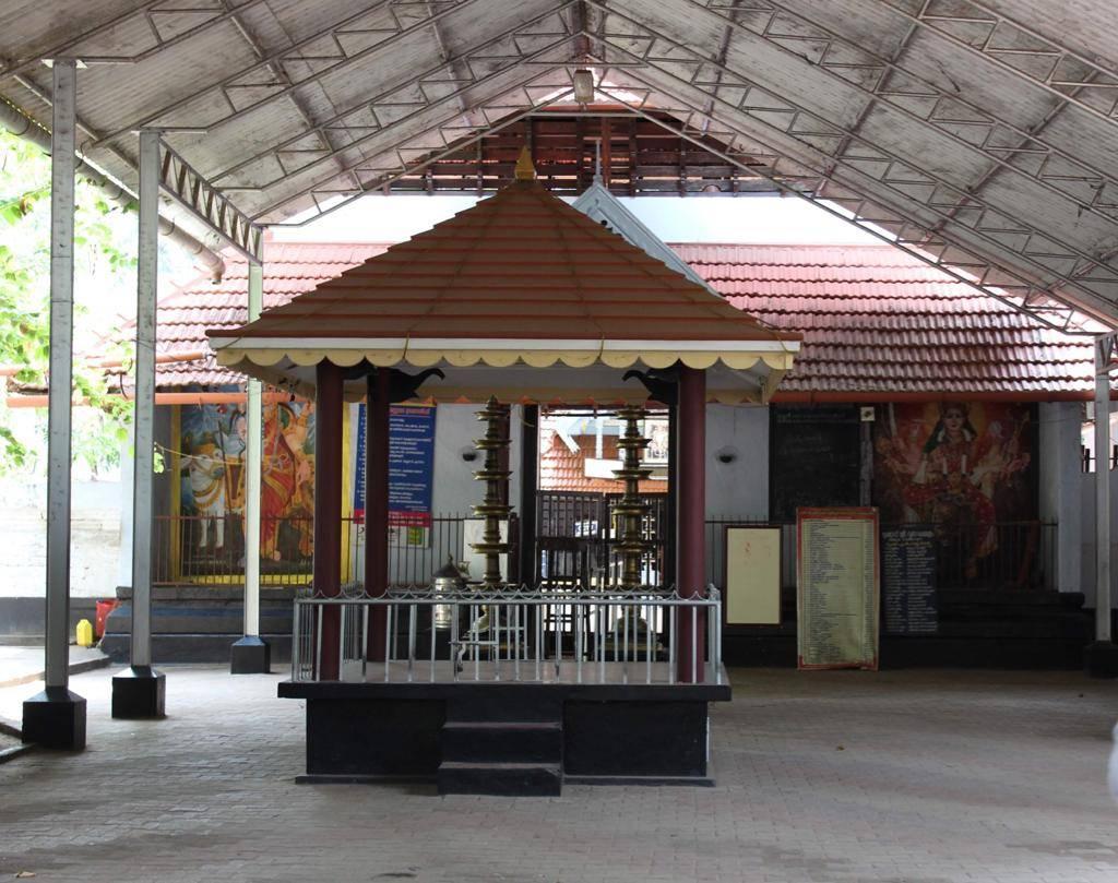 Thrikkavu Sri Durga Bhagavathy Temple