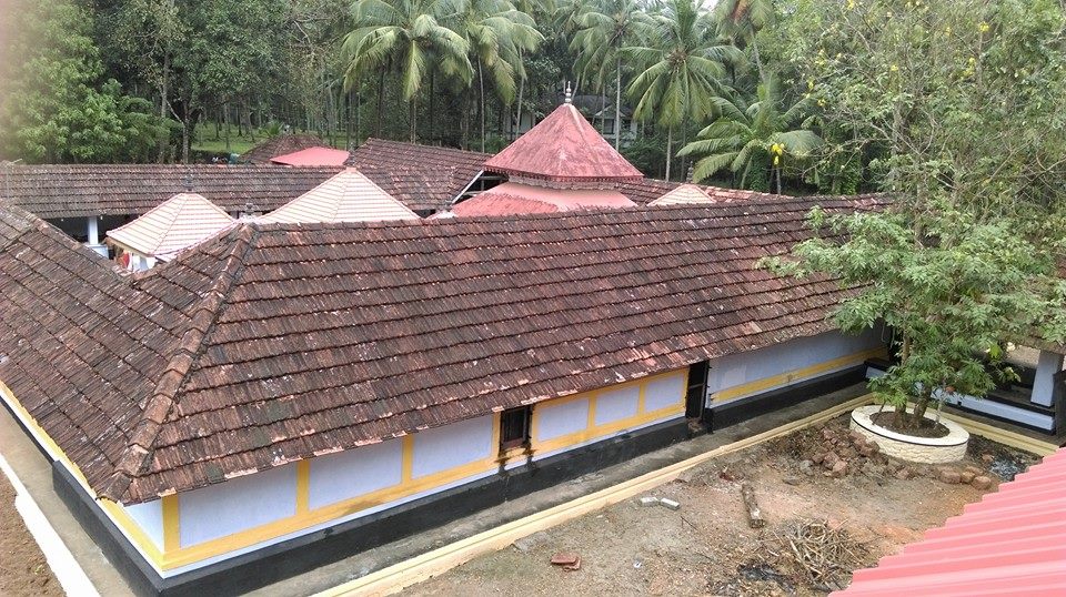 Alathiyoor Garudankavu Temple 