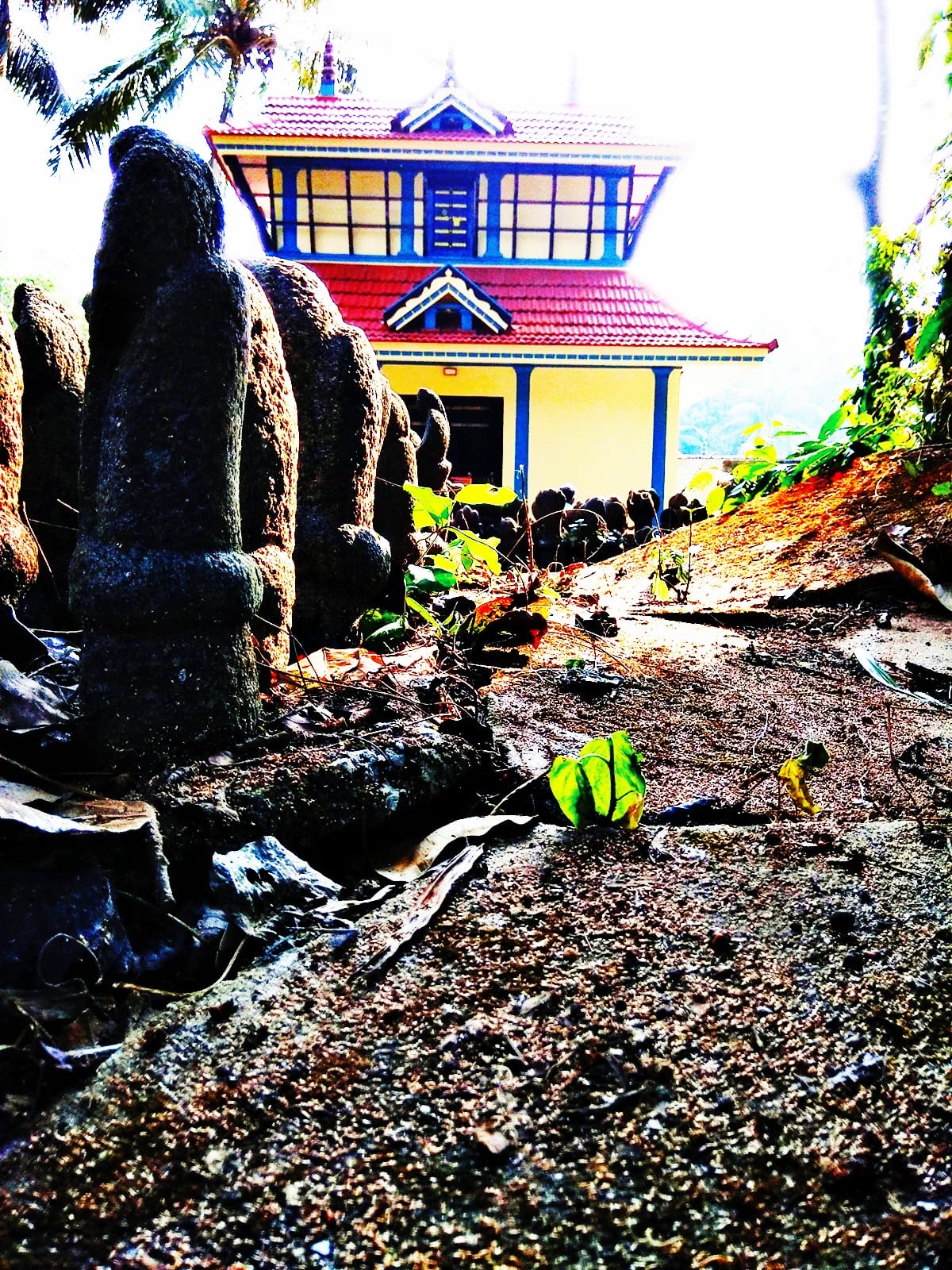   Alathiyoor Garudankavu   Temple malappuram Dresscode