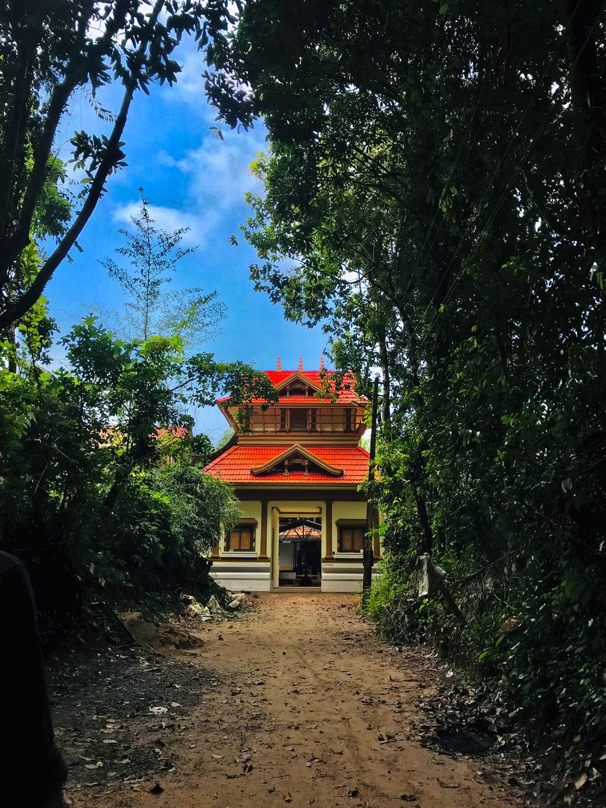 Images of malappuram   Alathiyoor Garudankavu  Temple