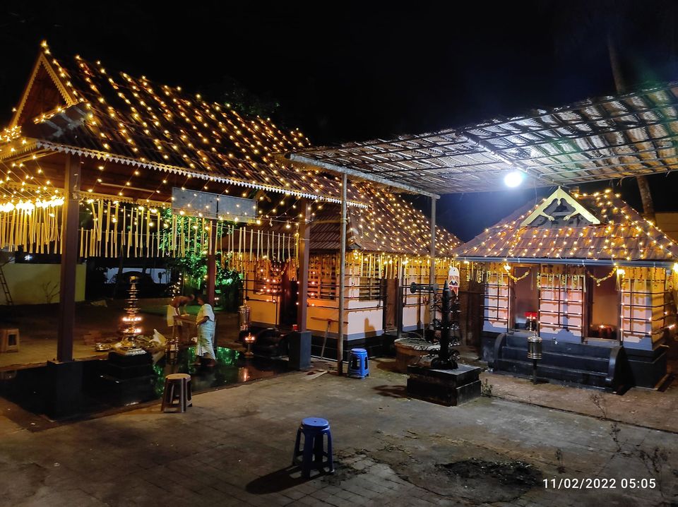 Kurudanparampu Bhagavathi Temple