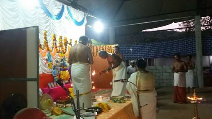 Images of malappuram  Sree Saligrama  Temple