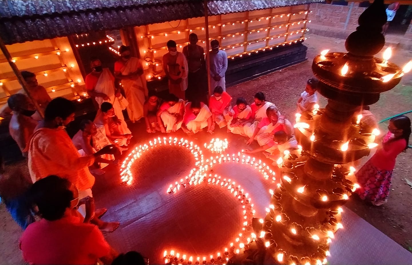 Allot Durga Devi   Temple malappuram Dresscode