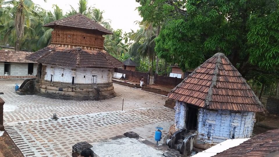 Thindalam Shiva Temple 