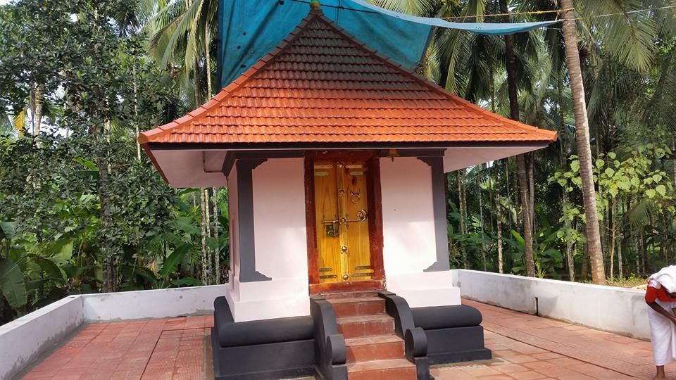  Thindalam Shiva Temple in Kerala