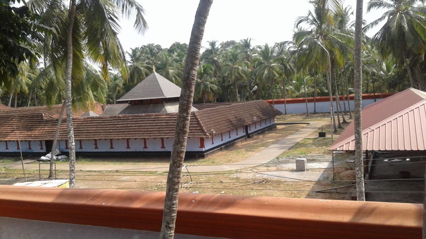  Alathiyur Hanuman Temple malappuam