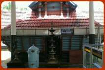   Alathiyur Hanuman Temple in Kerala