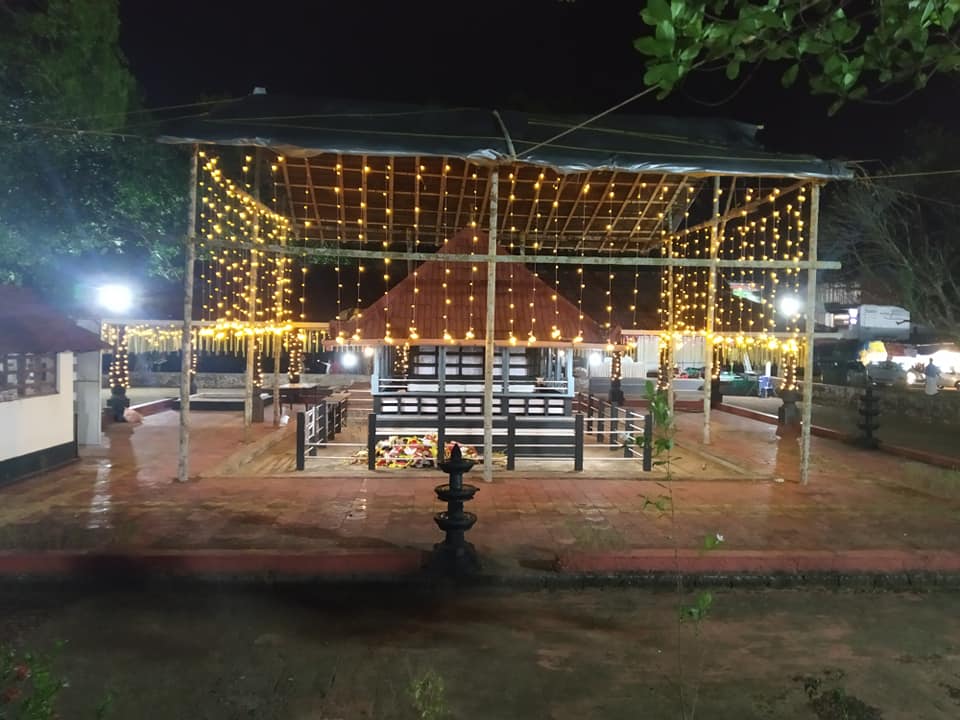  Ammancheri Bhagavati   Temple malappuram Dresscode