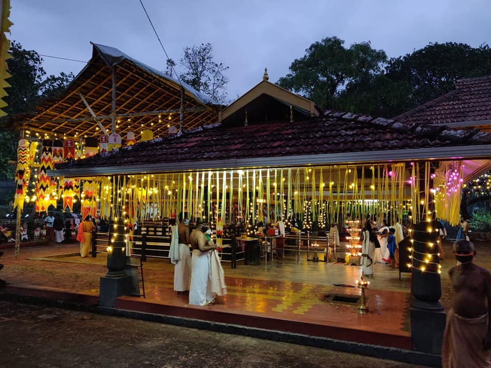 Images of malappuram  Ammancheri Bhagavati  Temple