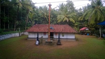  Nenmini Sri Akhileswari Bhagavathy   is an Shakthi devi in Hinduism