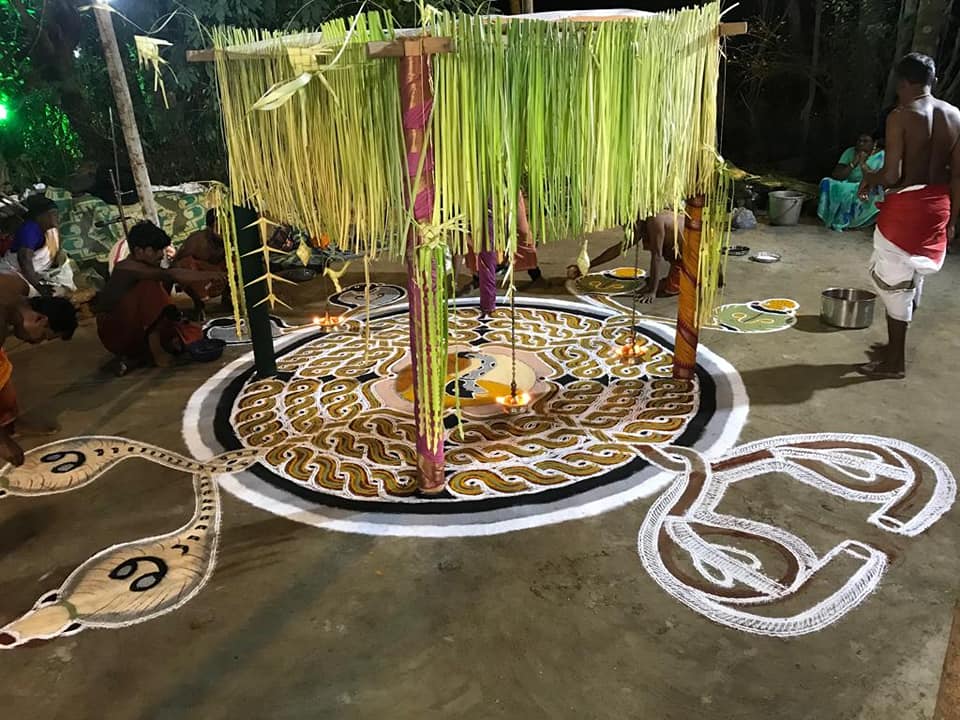 Images of malappuram Maniyath Sree Bhagavathi Kavu   Temple