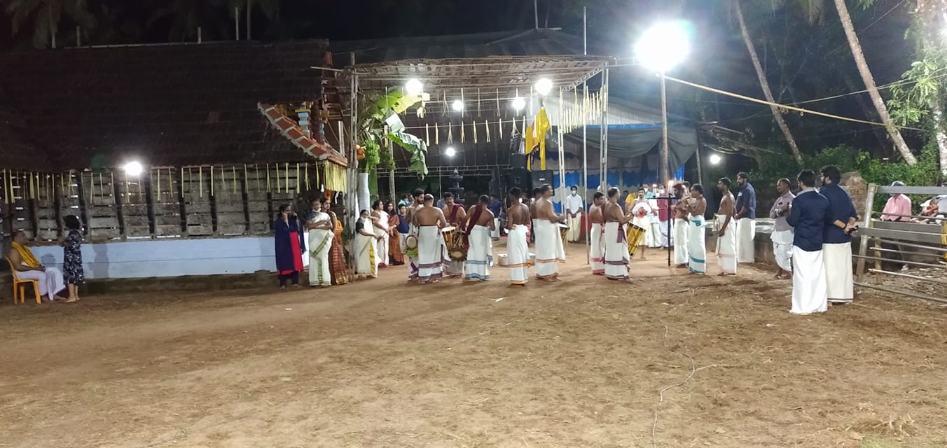  Keraladheeswarapuram Sreekrishna  Temple in Kerala