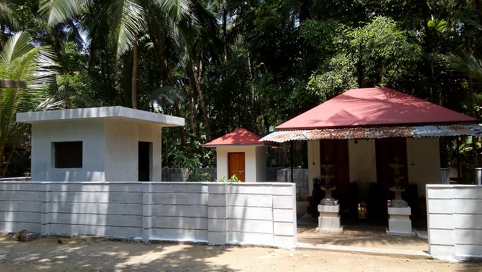 Mepparambath Bhagavathy Temple  