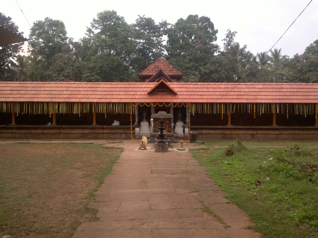 Panthalloor Bhagavathy Temple  