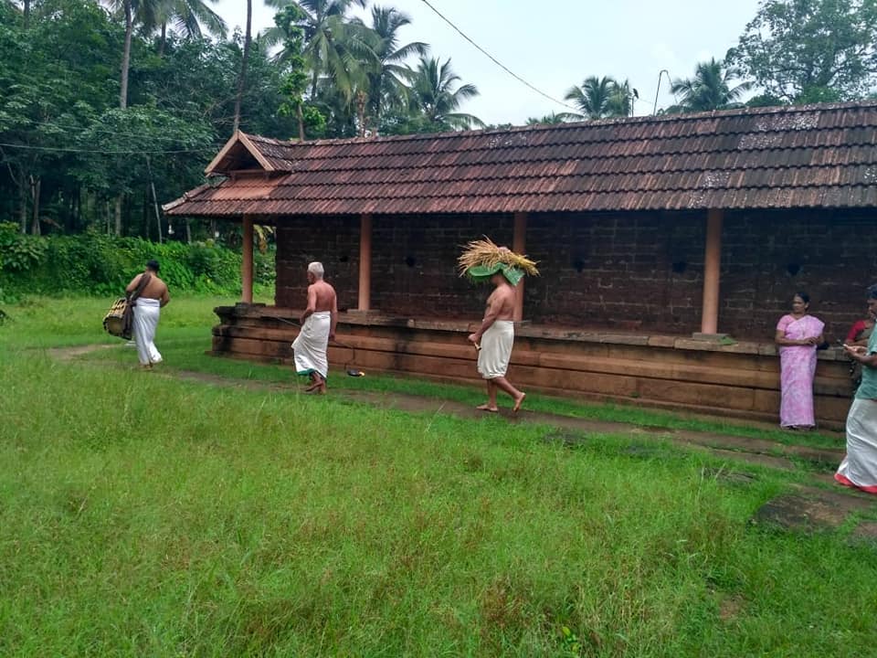  Panthalloor Bhagavathy  Temple in Kerala