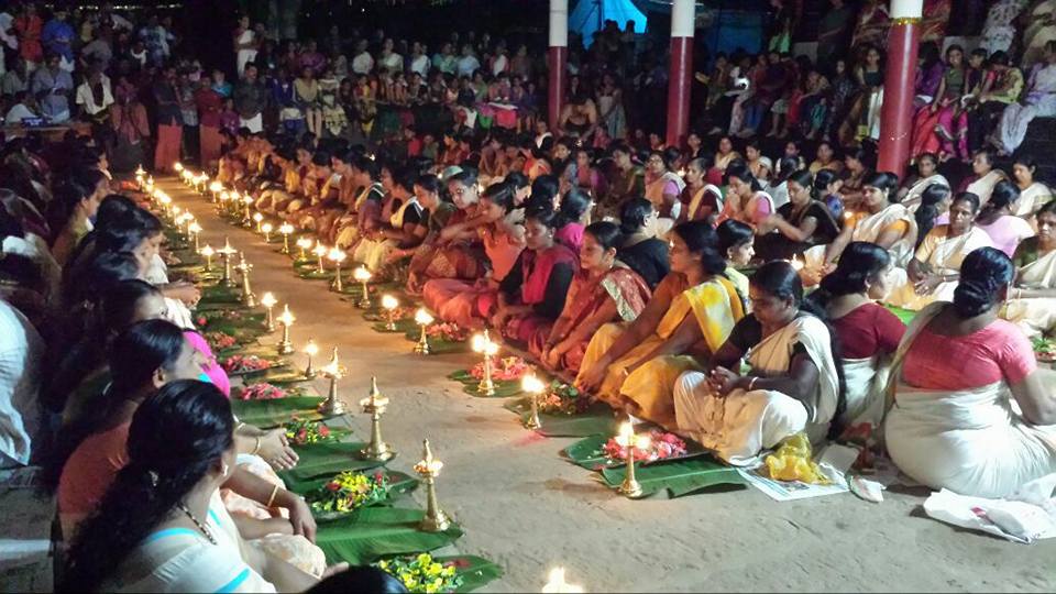 Panthalloor Bhagavathy    Temple malappuram Dresscode