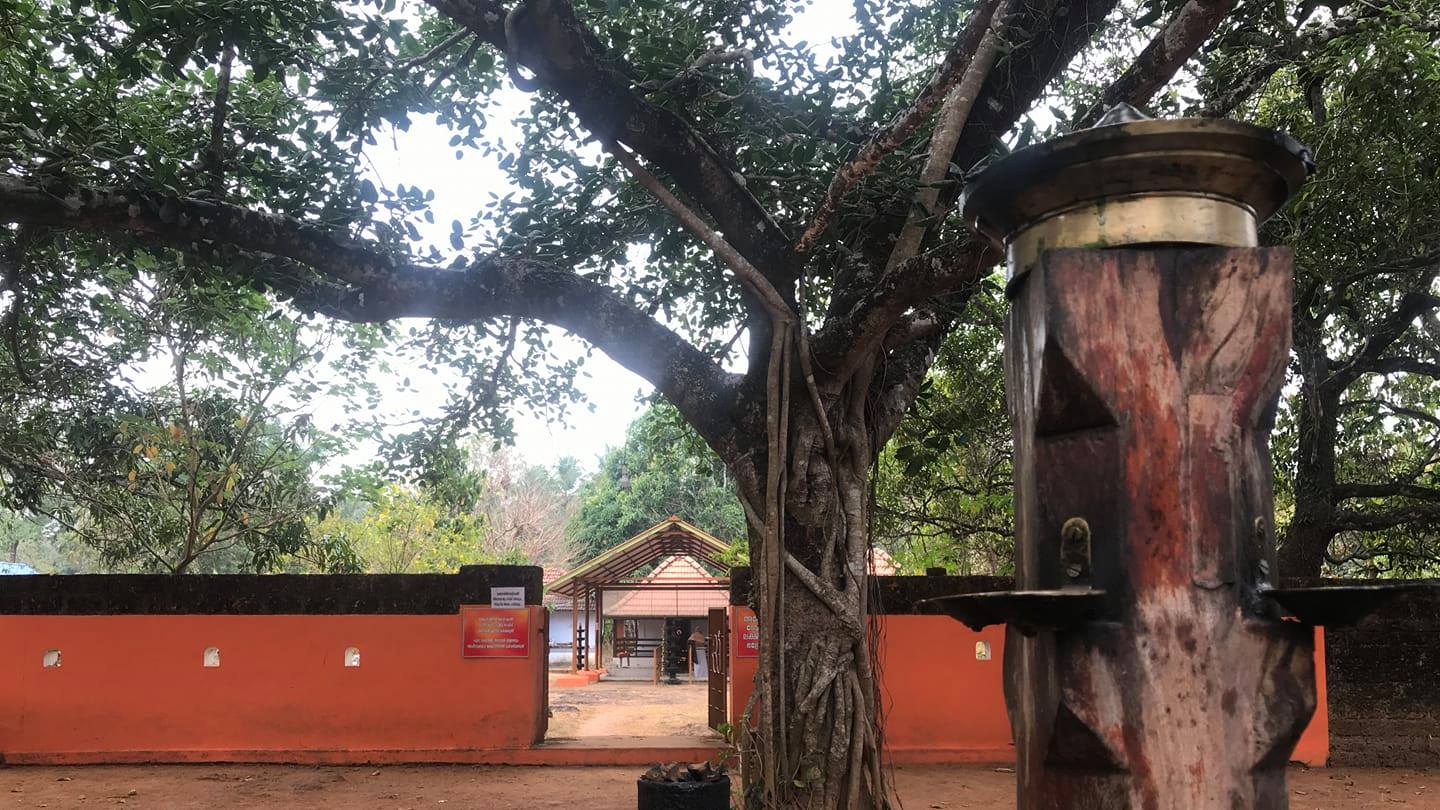 Thenjipalam Parambathkavu Bhagavathy Temple malappuram