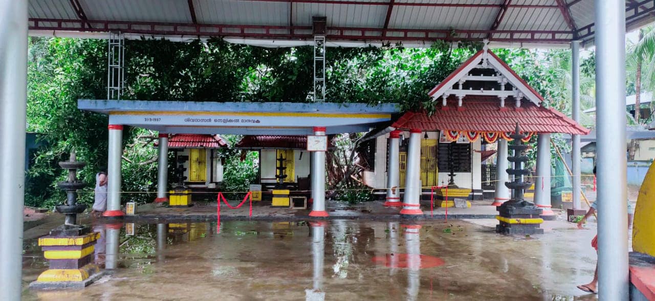 Kuttikad Bhagavathy    Temple malappuram Dresscode