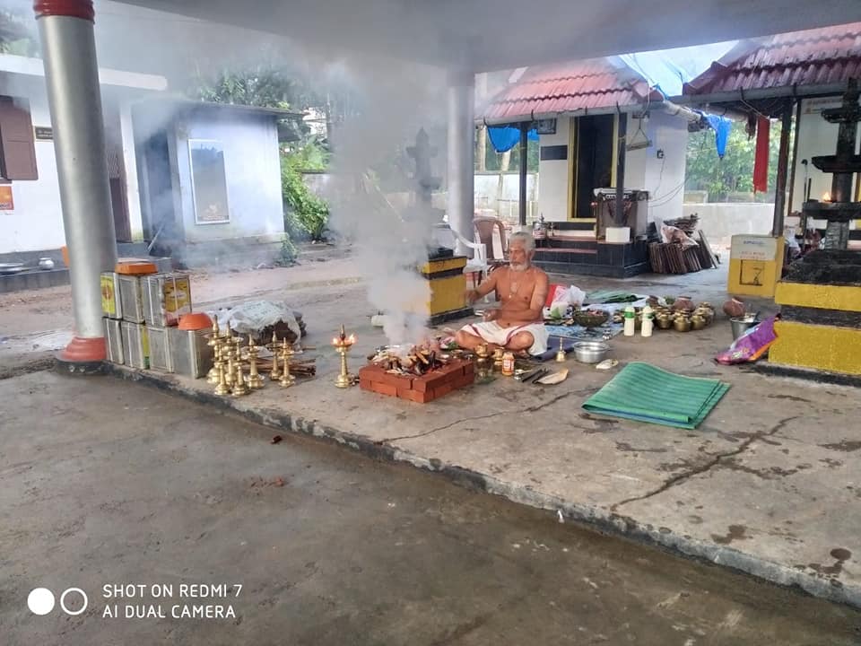 Images of malappuram Kuttikad Bhagavathy   Temple