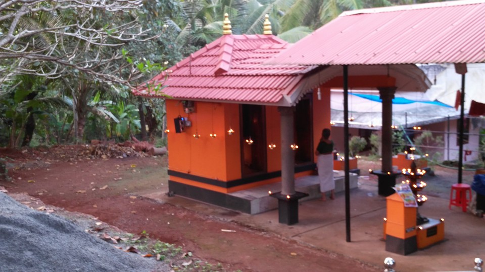 Thayyil Sree Kurumba Bhagavathi Temple