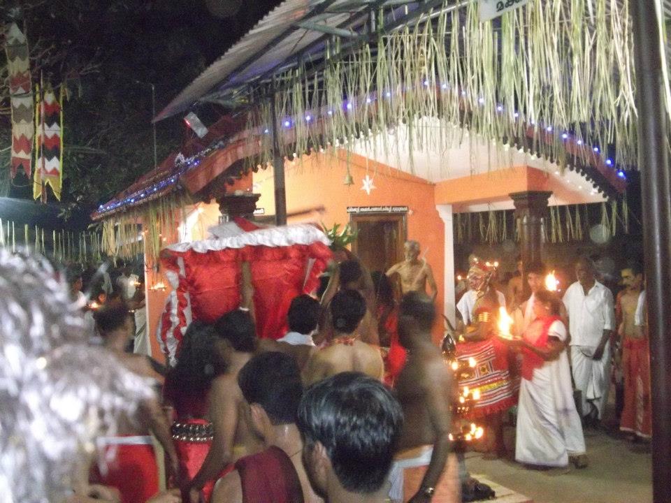 Thayyil Sree Kurumba Bhagavathi Temple malappuram Dresscode