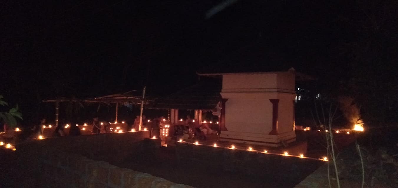  Meenkulathi Bhagavathy Temple in Kerala