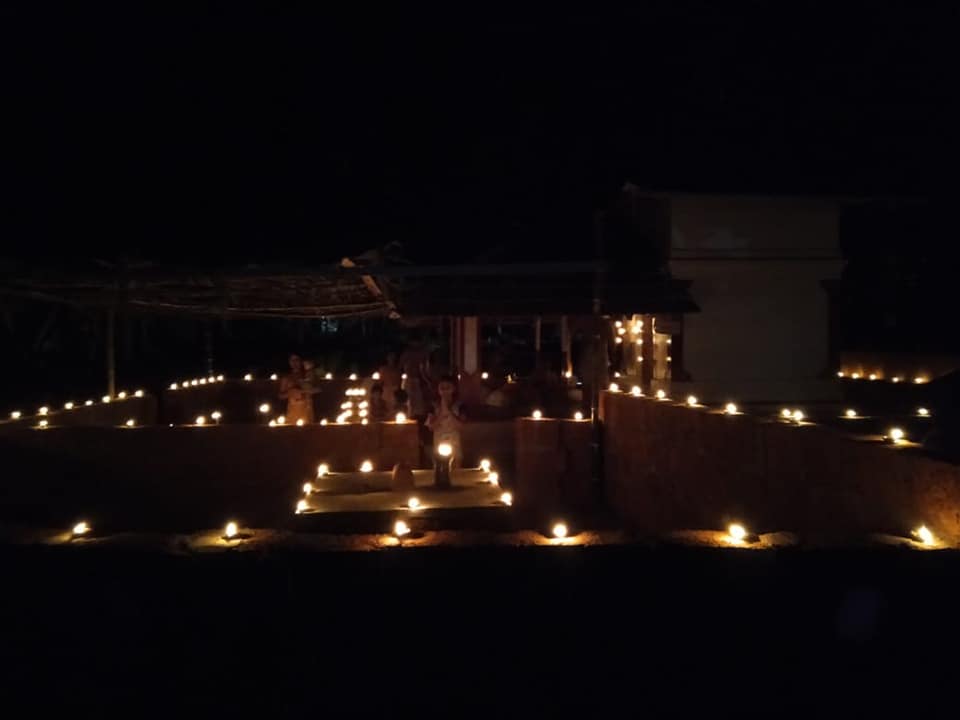 Meenkulathi Bhagavathy Temple malappuram Dresscode