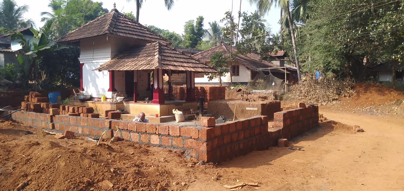 Images of malappuram Meenkulathi Bhagavathy Temple