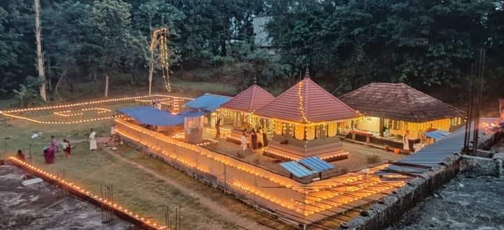 Sree Palliyarakkal Bhagavathy Temple