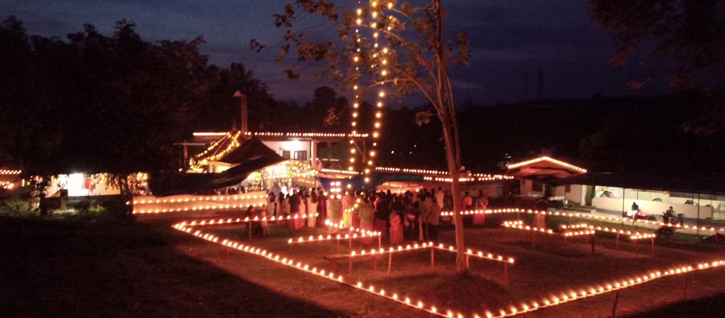 Sree Palliyarakkal Bhagavathy Temple malappuram Dresscode