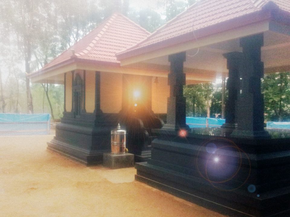 Images of malappuram Sree Palliyarakkal Bhagavathy Temple