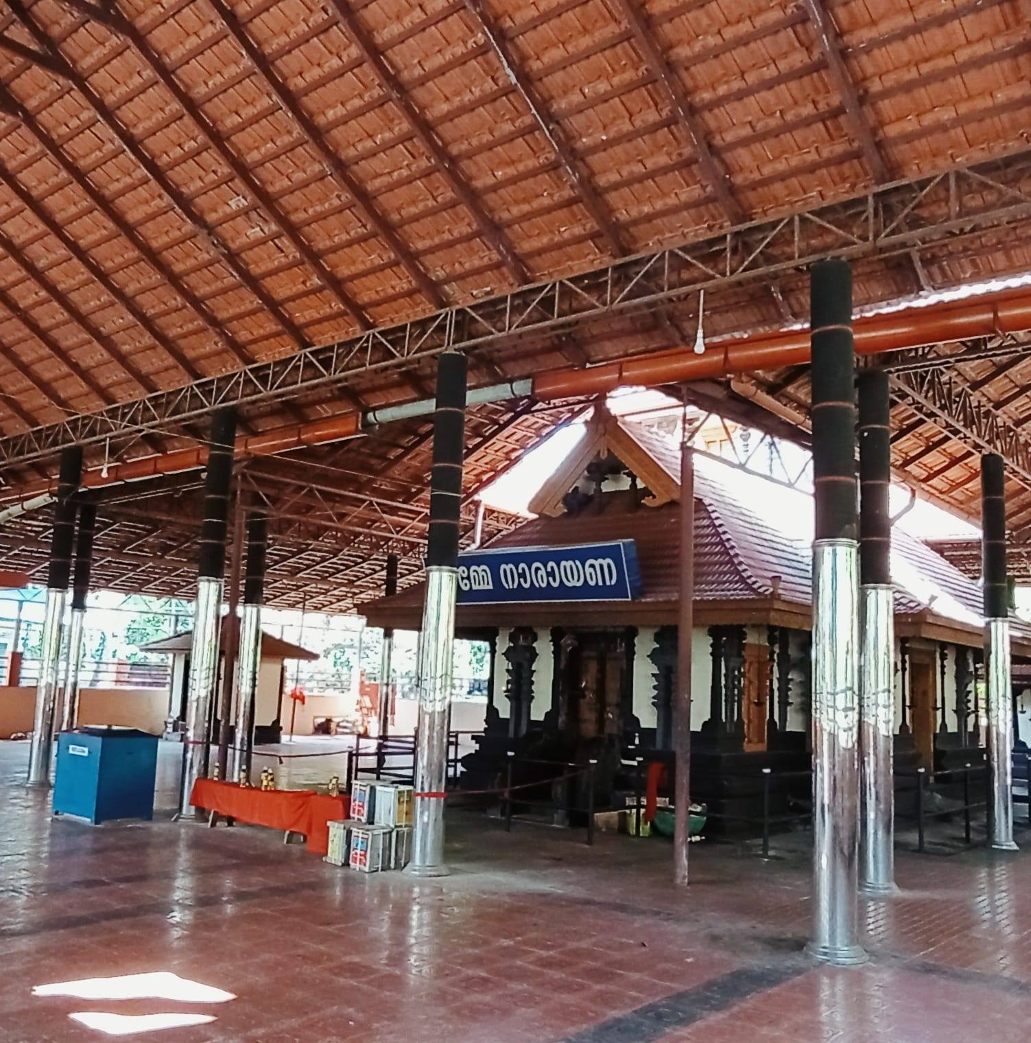 Sree Thottumugham Bhagavathi Temple