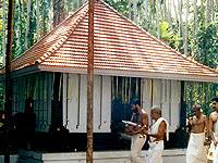 Padinjiradu Sree Bhagavathy Temple malappuram