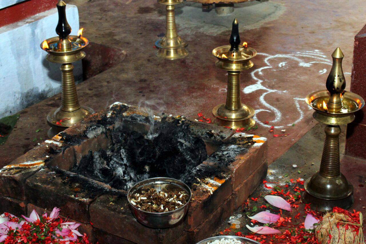 Images of malappuram Padinjiradu Sree Bhagavathy Temple