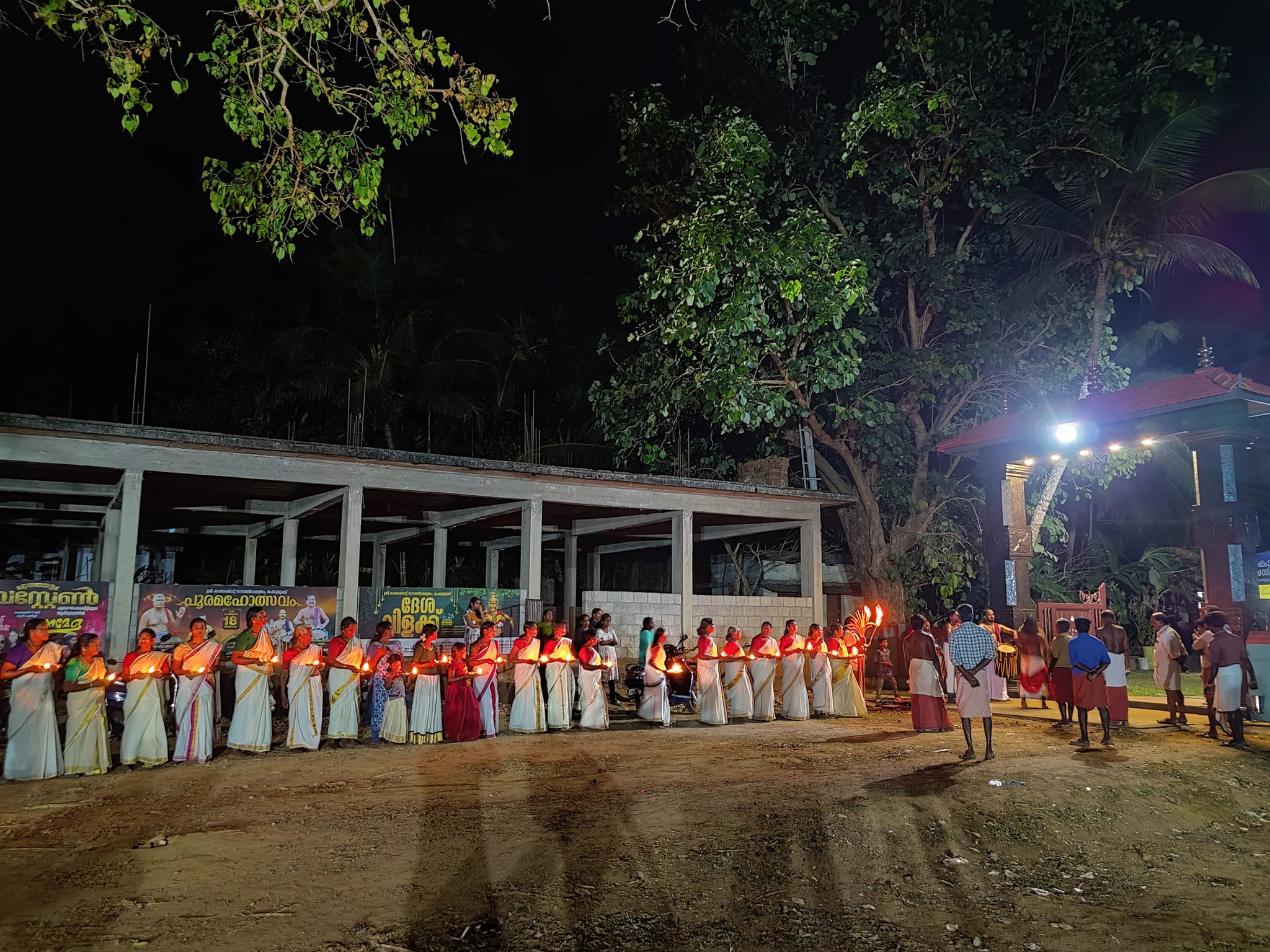  Karekkad  Bhagavathy Temple in Kerala