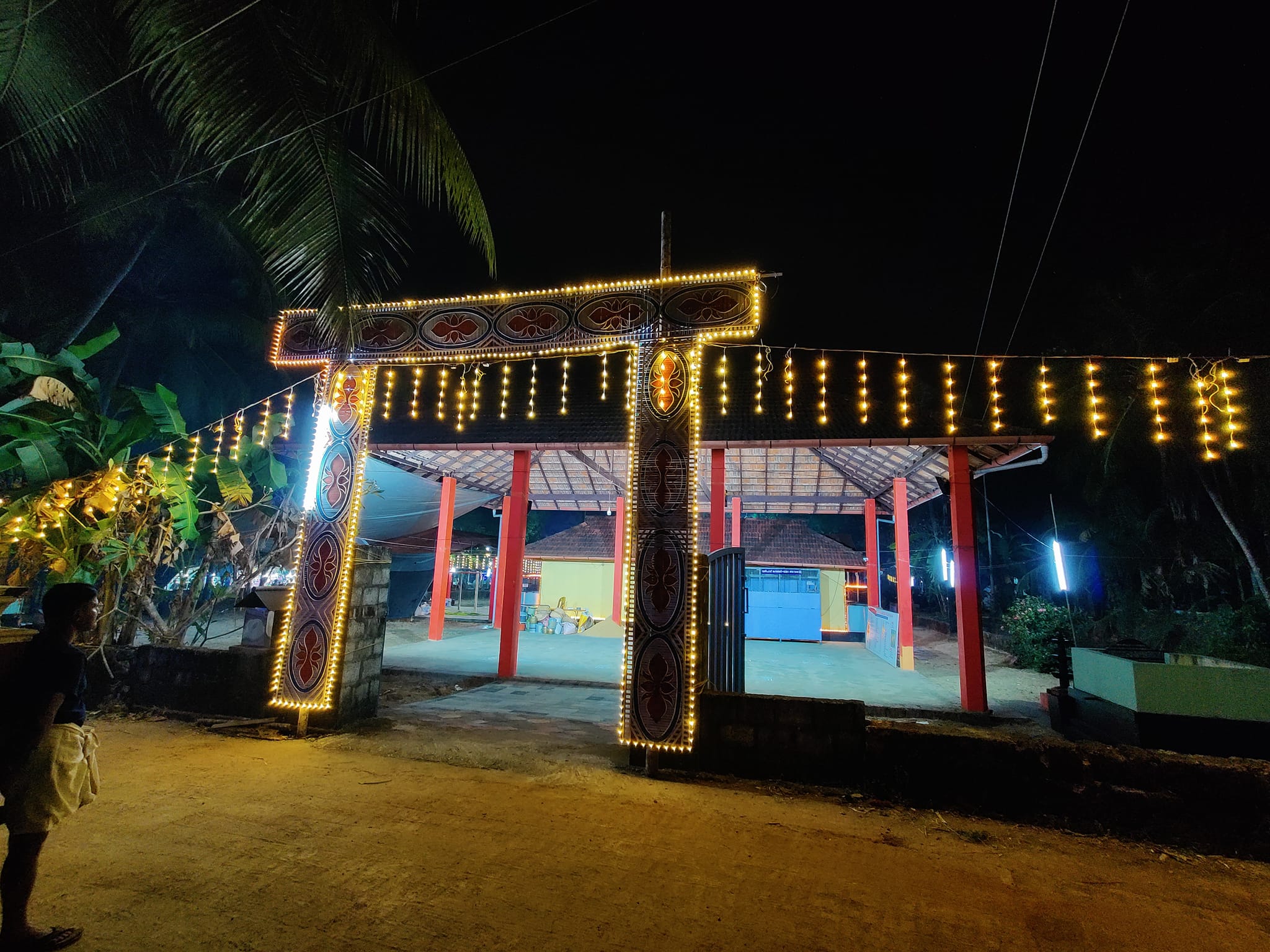 Images of malappuram Karekkad  Bhagavathy Temple