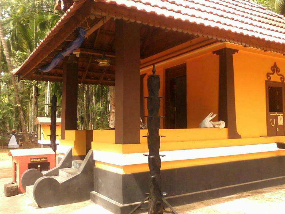 Pedengal Sree Bhagavathy Temple malappuram