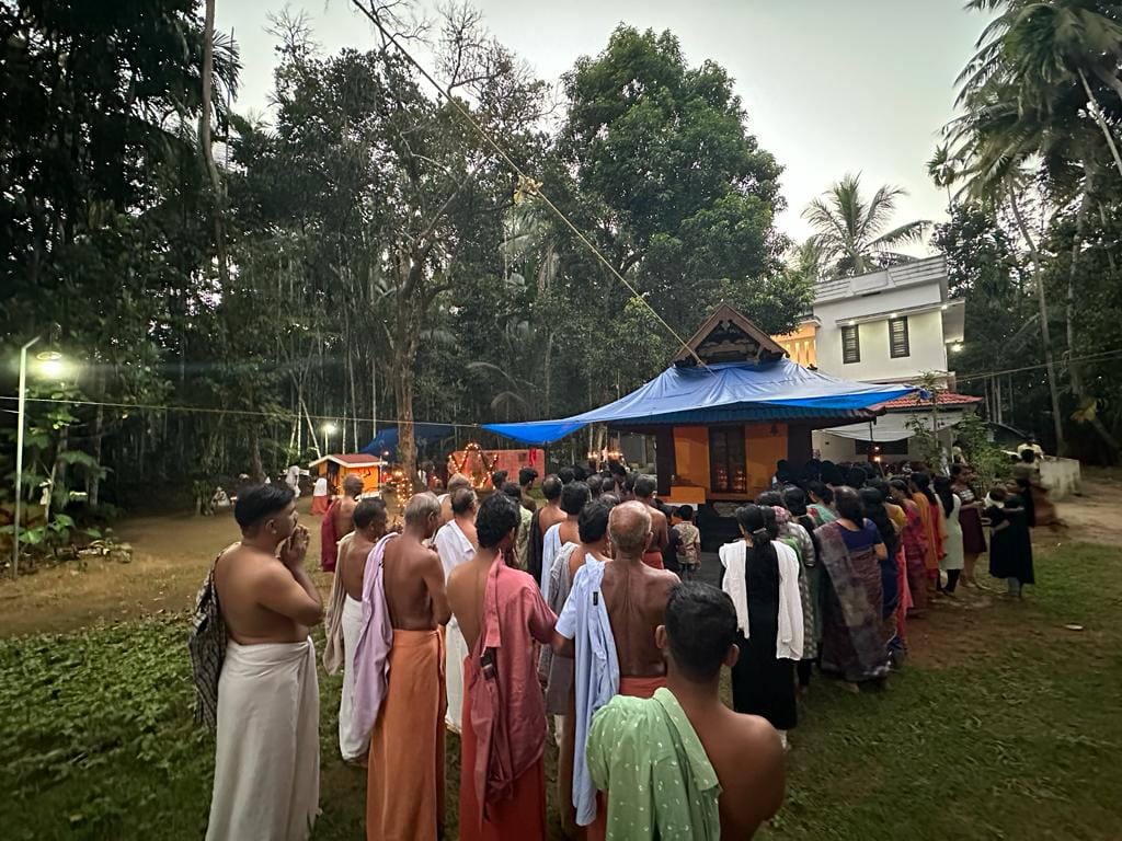 Pedengal Sree Bhagavathi Bhagavathy Temple malappuram Dresscode