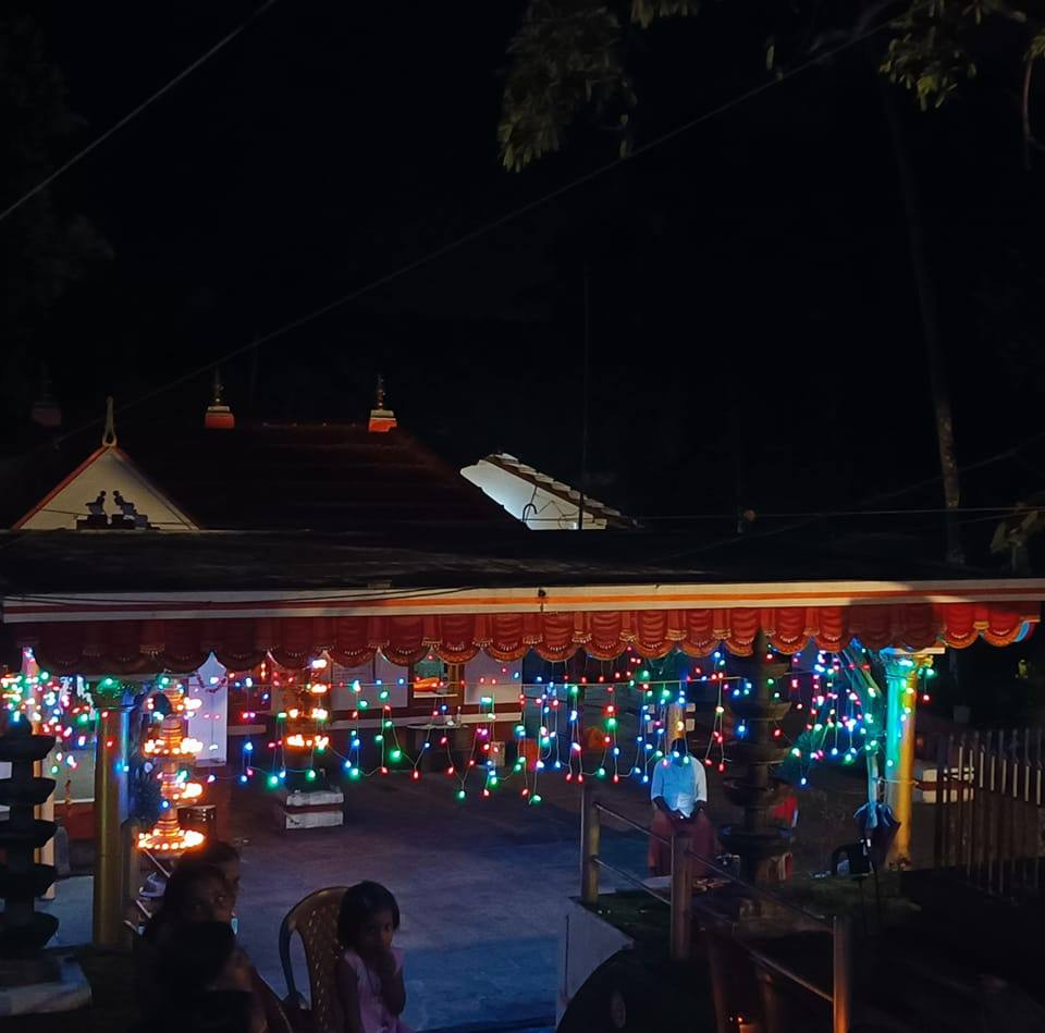 Nechikkatu Bhagavathi Temple