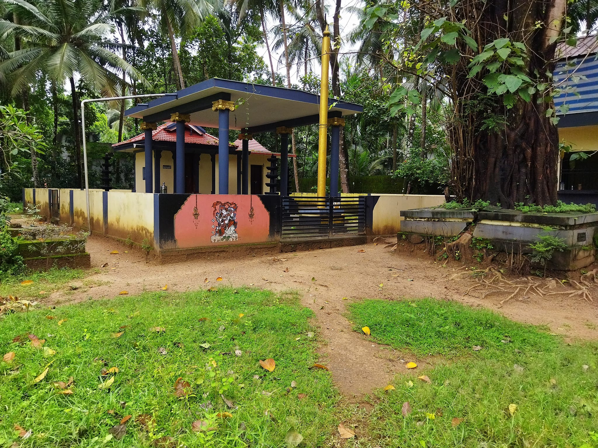 Purathur Sree Bhagavathy  is an Shakthi devi in Hinduism