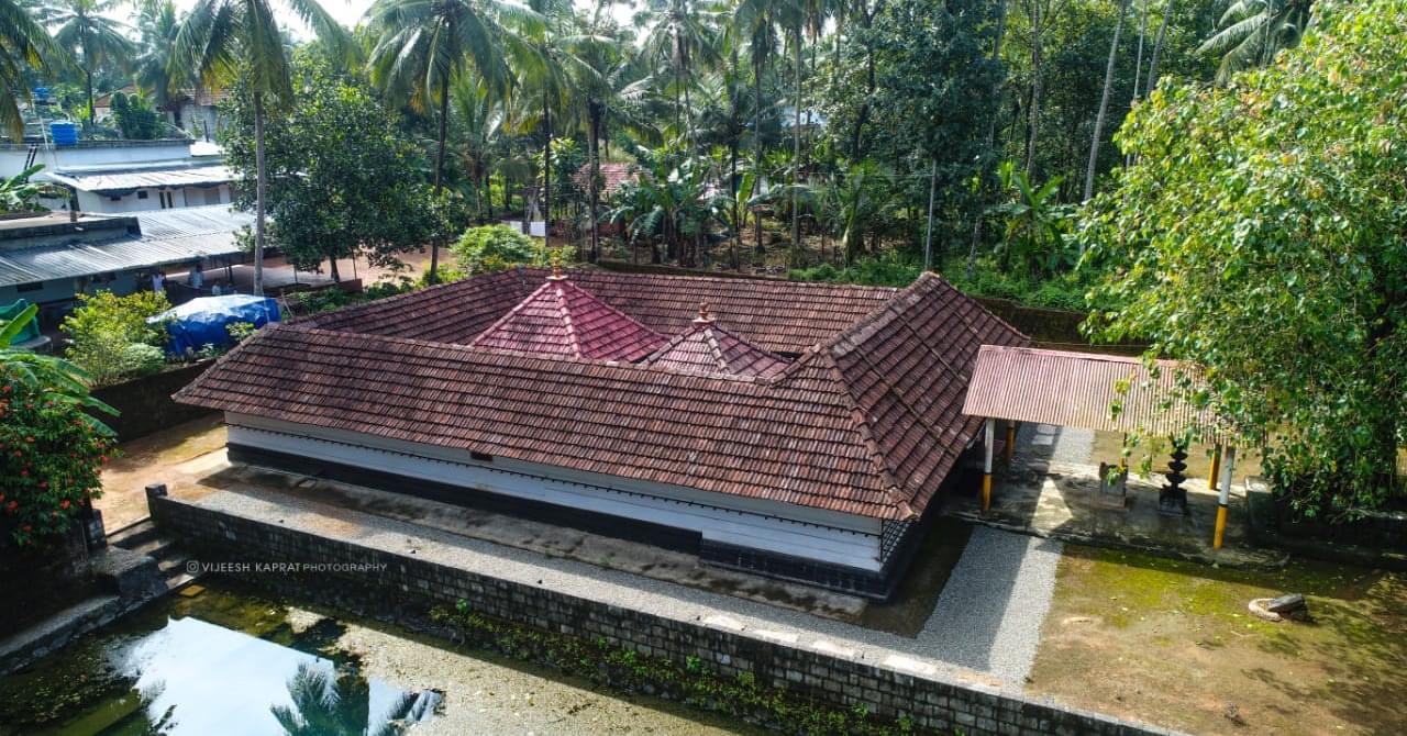 Naraharimangalam Lakshmi Narasimhamoorthy  Temple malappuram