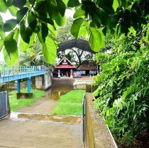 Chamravattam Ayyappa  Temple malappuram