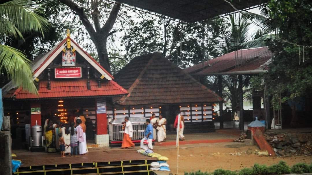  Chamravattam Ayyappa  Temple in Kerala