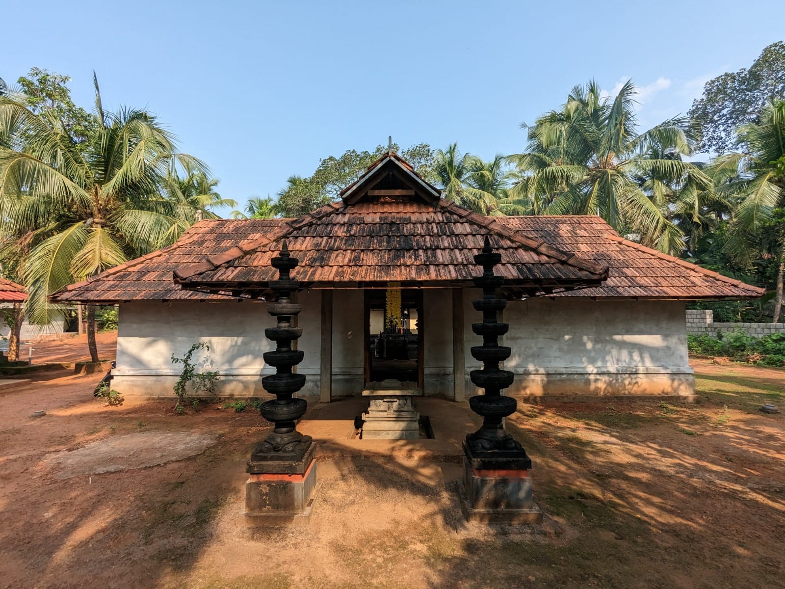 Kaladi Ayyappankavu Sreedharmashasta Temple