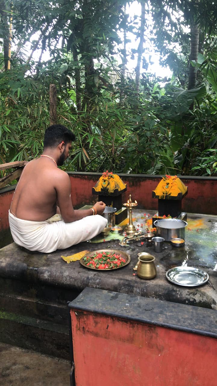 kumaramangalam Temple in Kerala