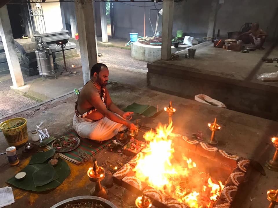 kaladi Ayyappankavu sastha Temple wayanad Dresscode