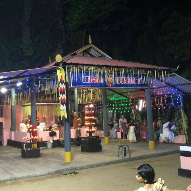 Punnakkam Kulangara Bhagavathy Maha Vishnu Temple malappuram