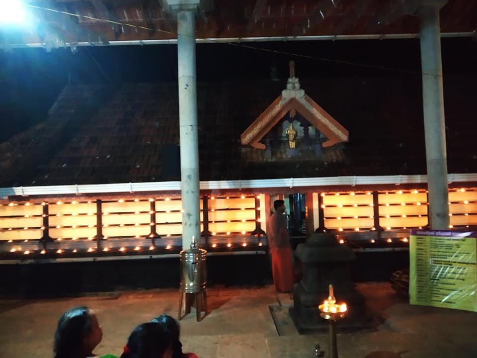 Payyakkode Vishnu Temple malappuram