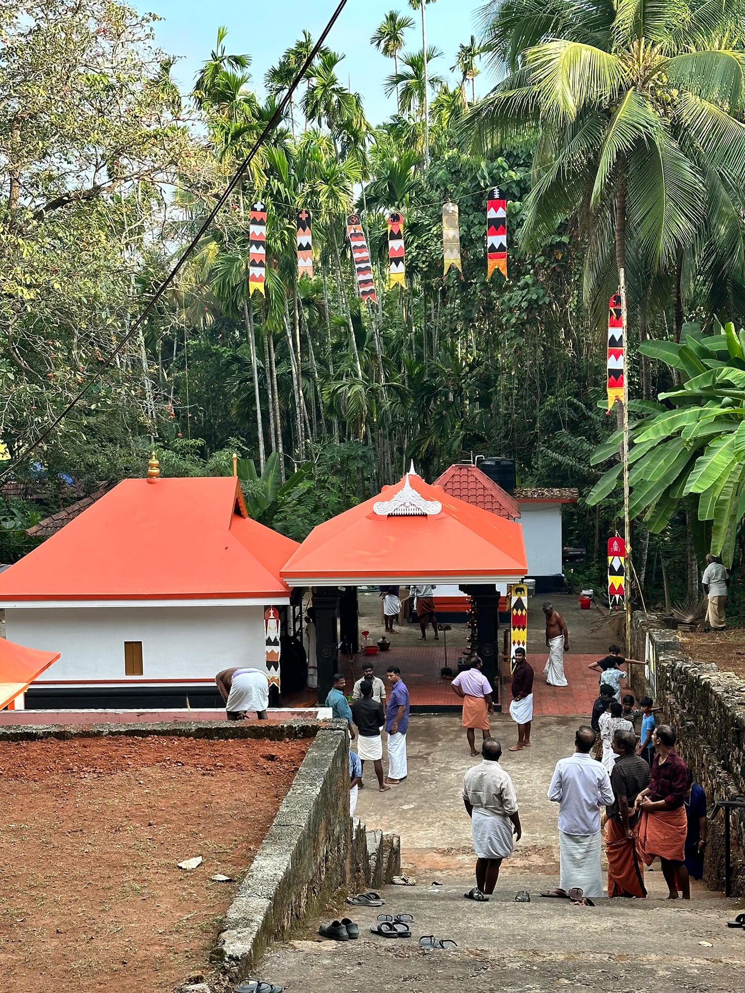 kolathra bhagavathi Temple in Kerala